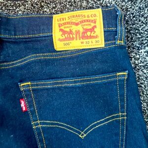 ❌❌SOLD❌❌ NEW Levi’s 506 Comfort Straight Jeans
